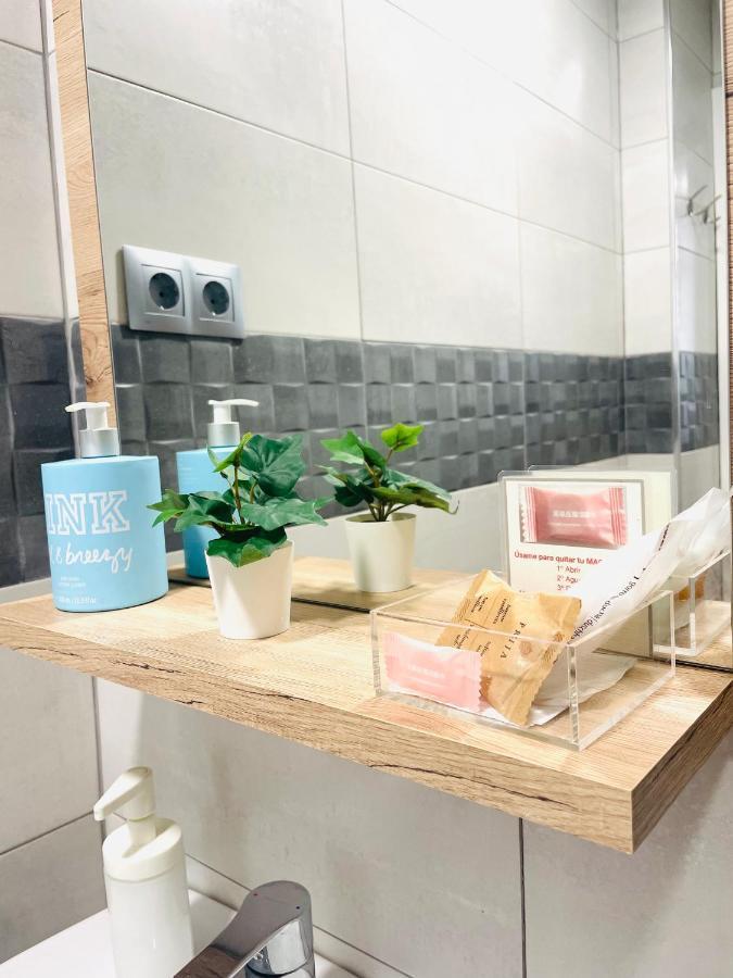 Comodo, Moderno Y Bien Situado P3 Apartment Malaga