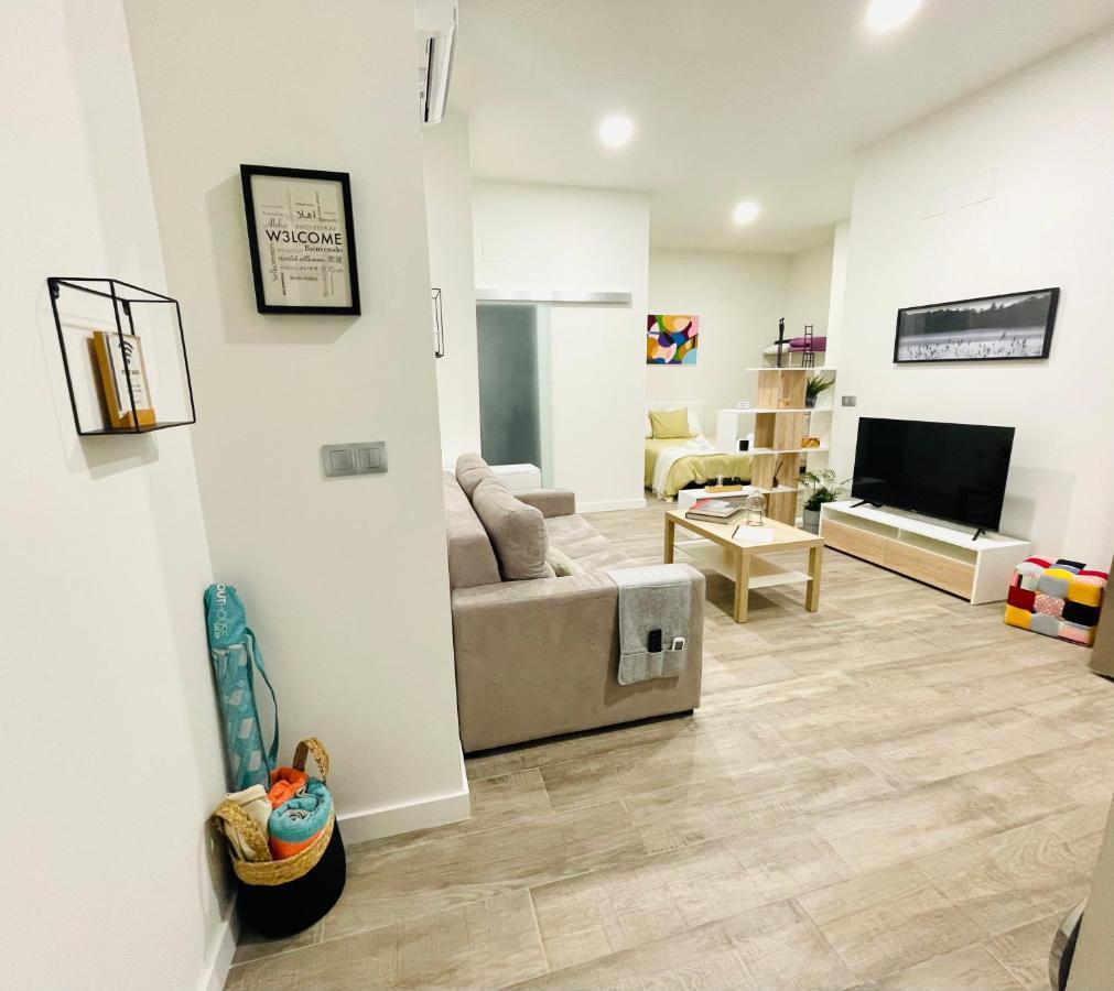 Comodo, Moderno Y Bien Situado P3 Apartment Malaga