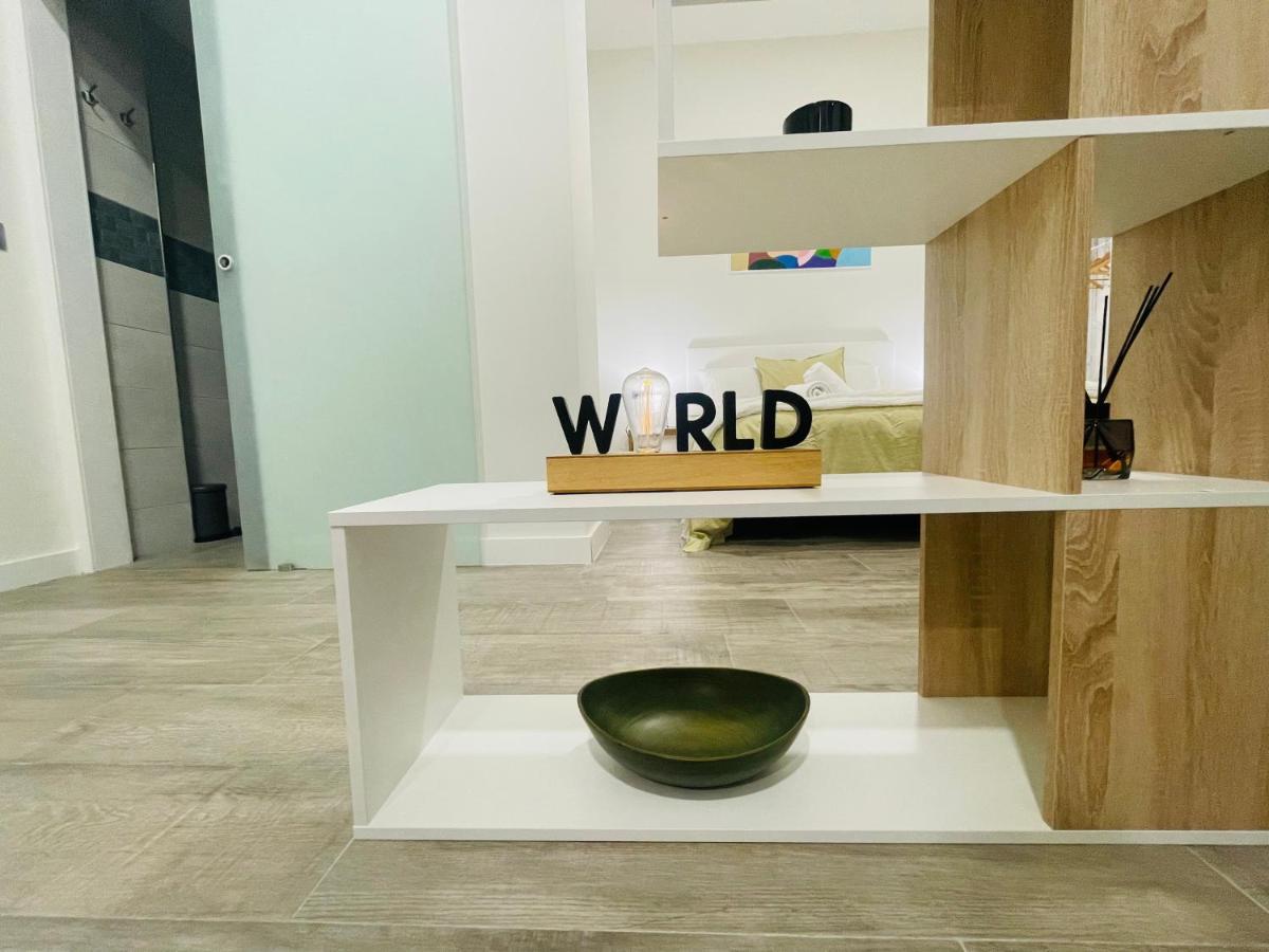 Appartamento Cómodo, Moderno Y Cerca De Todo En Málaga